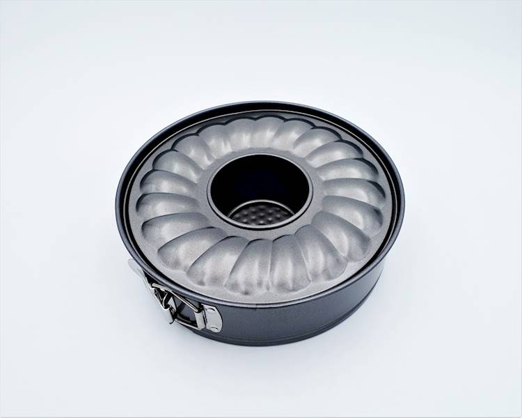 Tortownica babka 2w1 IDEAL 24 cm GALICJA