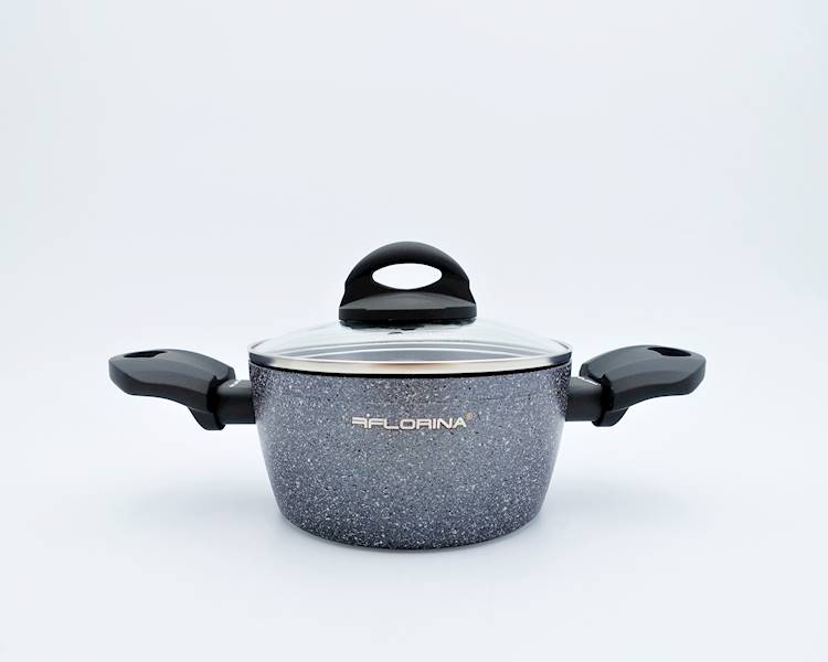 Garnek LAVA STONE 1,4 L  16 cm FLORINA