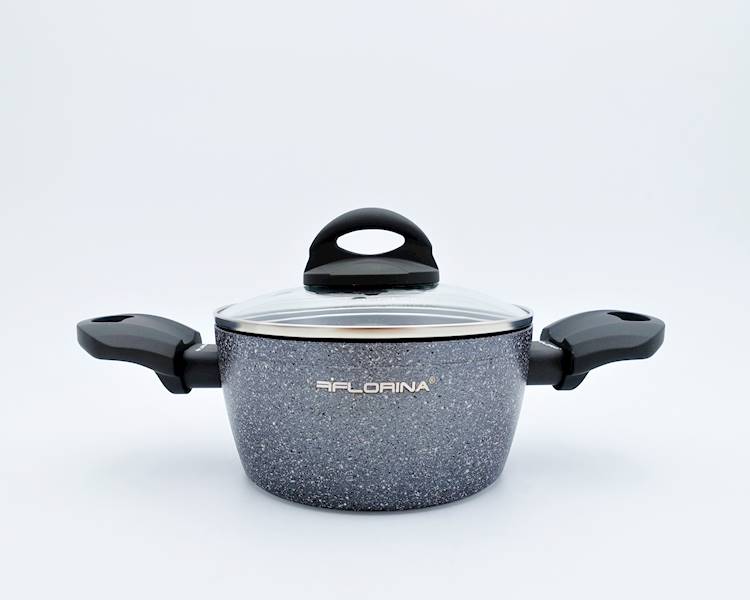 Garnek LAVA STONE 1,6 L  18 cm FLORINA