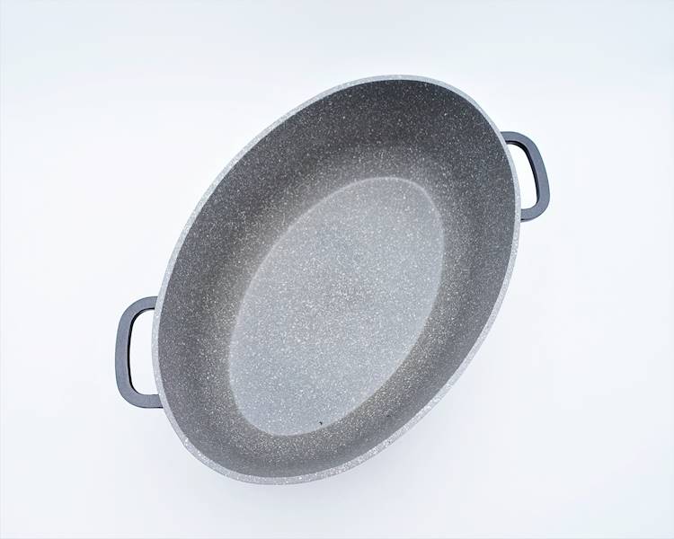 Brytfanna GRANITE non-stick 7,5 L  AMBITION 80080