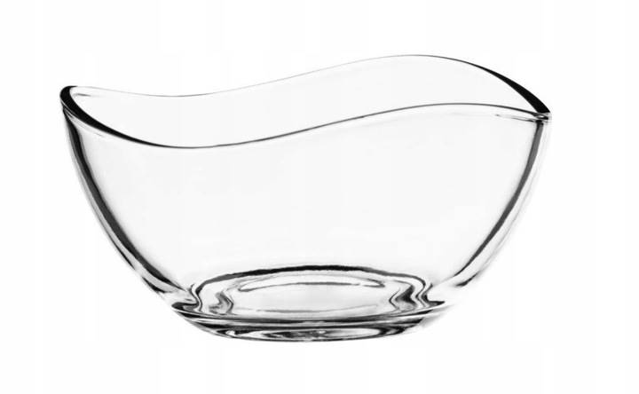 Salaterka szklana FALCO 21cm GALICJA 24977