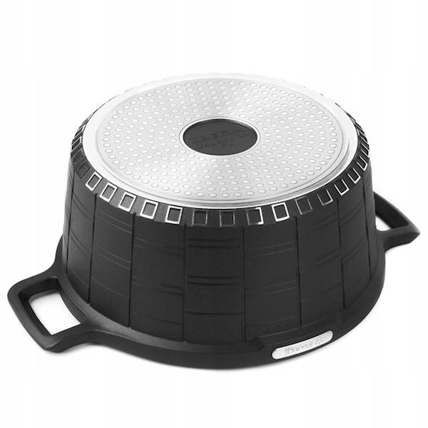 Garnek aluminiowy STARKE PRO Crows Marble 2,4 L