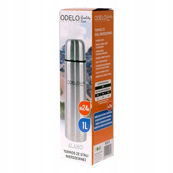 Termos nierdzewny ALANO 1,0-L  ODELO OD1072
