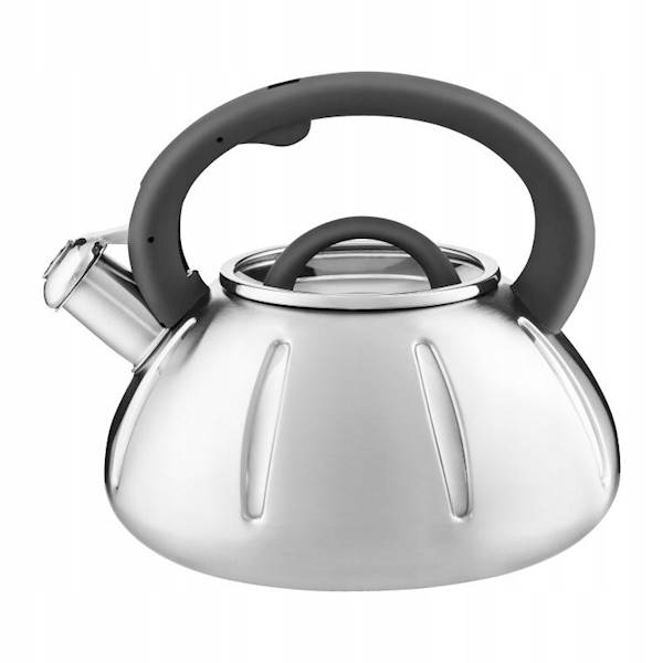Czajnik stalowy MELODY 2,5-L AMBITION 37276