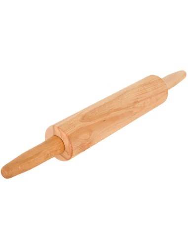 Wałek do ciasta ruchomy WOODY 25cm DOMOTTI  86155