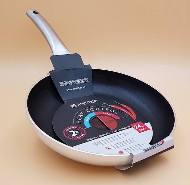 Patelnia DOTT 24cm AMBITION 22317