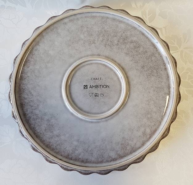 Forma ceramiczna do tarty CRAFT 24cm AMBITION 41905