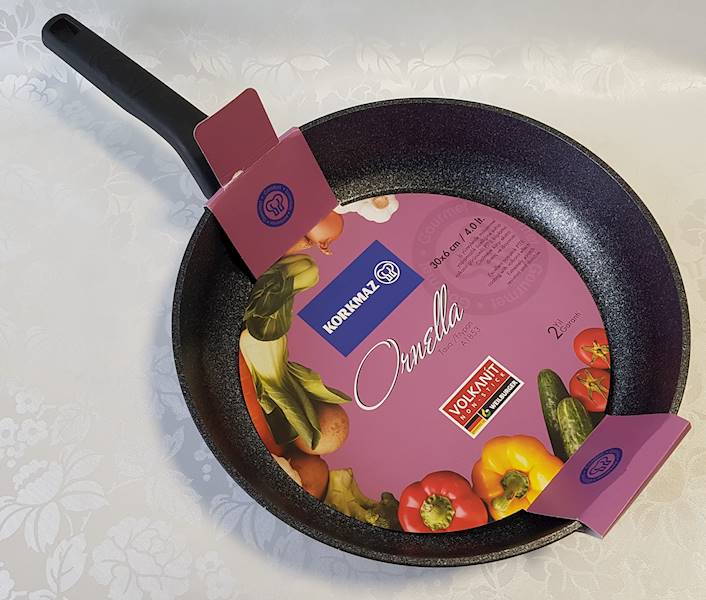 Patelnia ORNELLA 30cm  KORKMAZ A1853