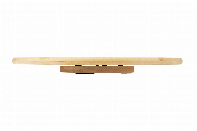 Obrotowa deska bambusowa SCANDI fi-30cm GALICJA 01292