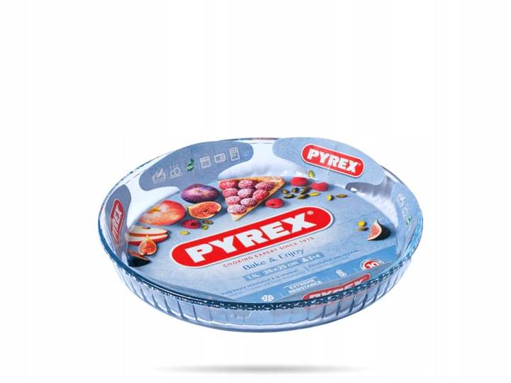 Forma do pieczenia tarty/ ciasta 31cm PYREX 36997