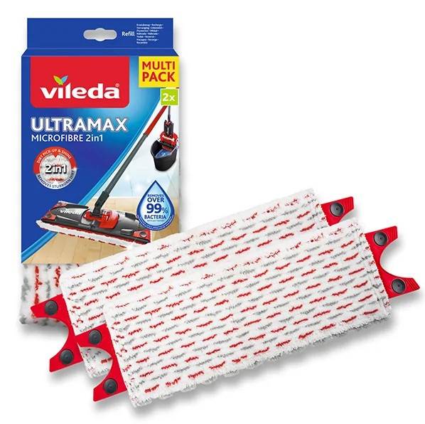 Wkład do mopa VILEDA Ultramax Ultramat  TURBO dwupak