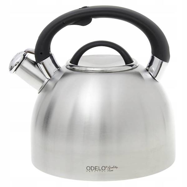 Czajnik stalowy MAURO 2,5-L  ODELO OD2085