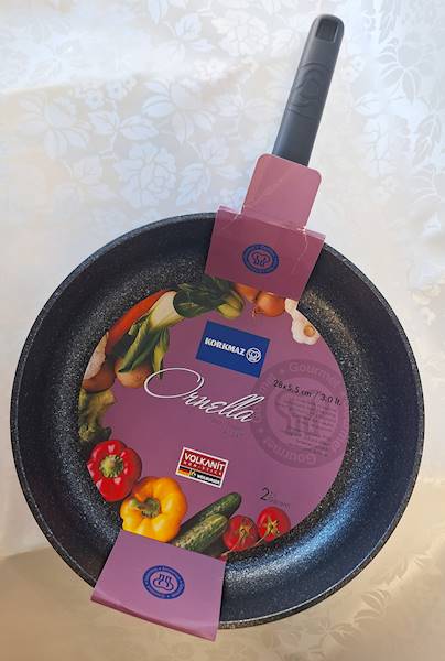 Patelnia ORNELLA 28cm KORKMAZ A1347