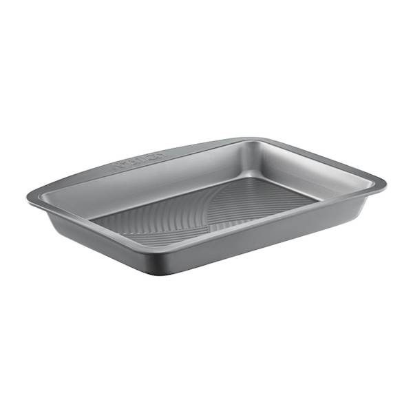 Blacha / brytfanna SILVERY 37x29cm AMBITION 59632