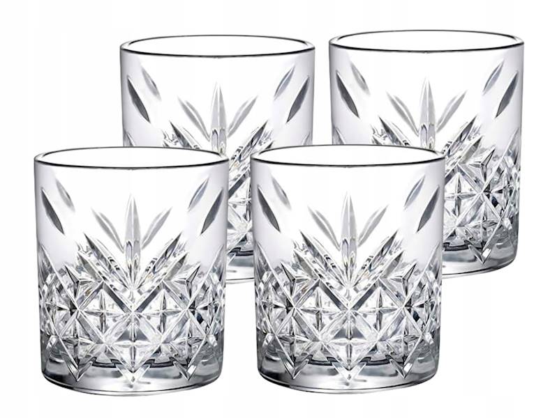 Komplet szklanek niskich TIMELESS 205ml  PASABAHCE 52810