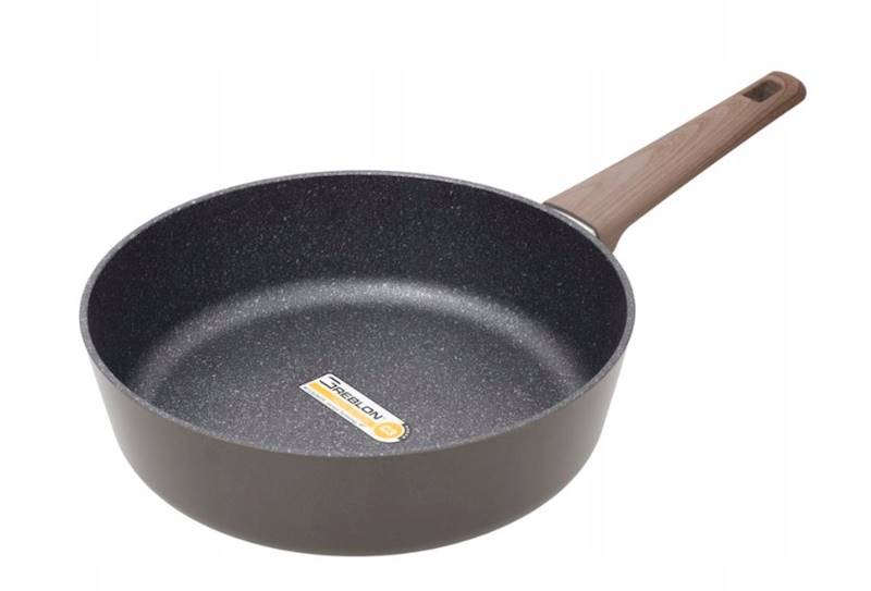Patelnia głęboka CHAMPION 28cm HomeDelux HD12469