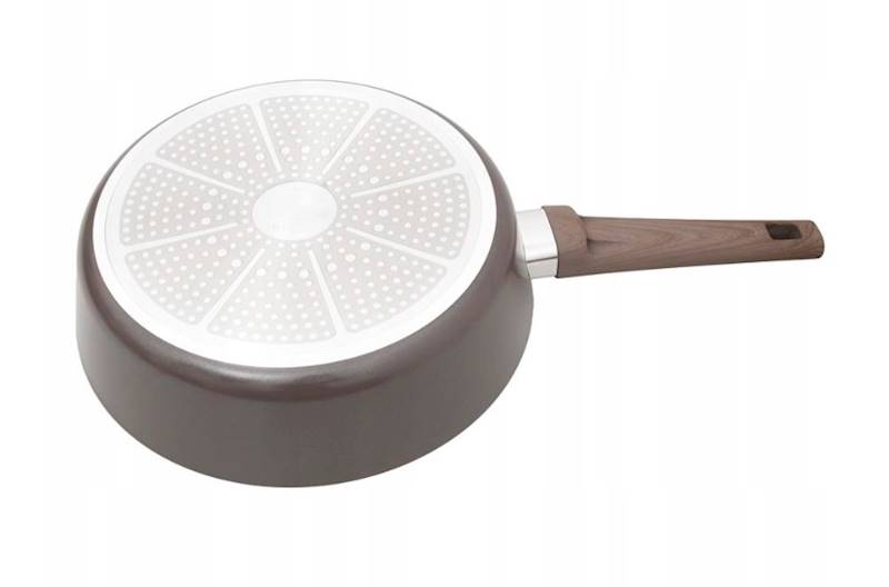 Patelnia głęboka CHAMPION 28cm HomeDelux HD12469