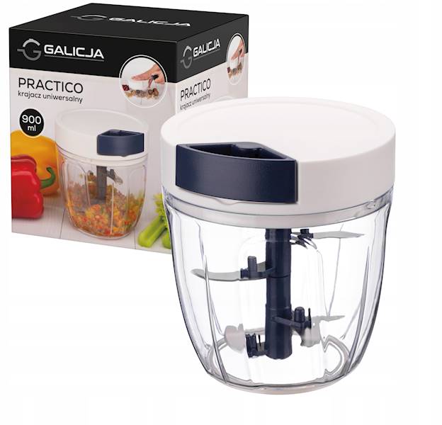 Krajacz uniwersalny PRACTICO 900ml GALICJA 09472