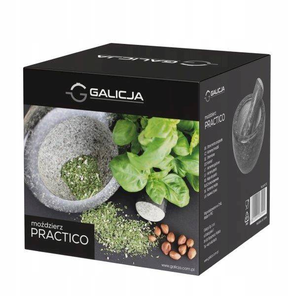Moździerz kamienny PRACTICO  GALICJA 26544