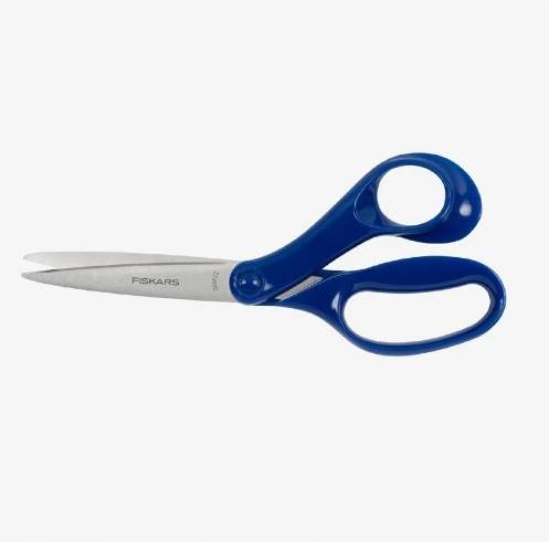 Fiskars Nożyczki Uniwersalne 20cm - Niebieskie (Model 1067864)