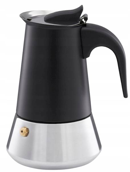 ☕ Kawiarka ciśnieniowa Ambition Spark 450 ml – klasyczne espresso na co dzień