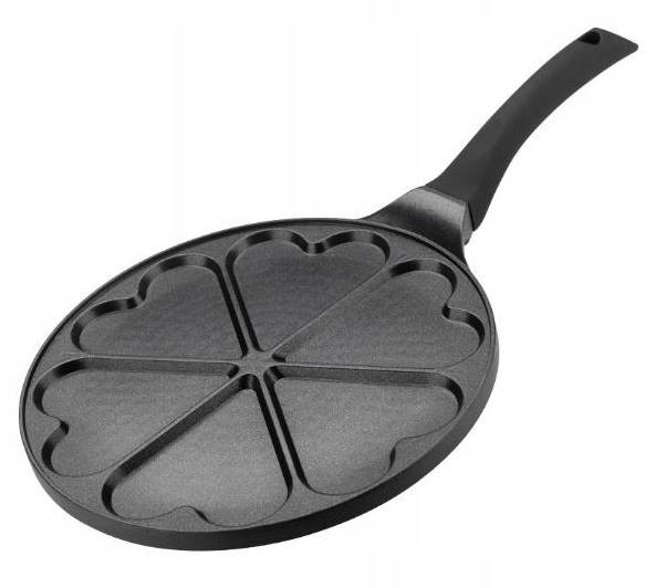 Patelnia do pancakes GALICJA Royal 34290 – indukcja, nieprzywieralna