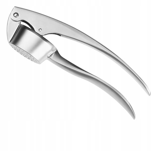 Praska do czosnku Ambition Silky 17 cm – stal nierdzewna, ergonomiczna