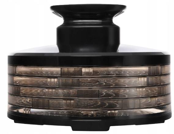 Suszarka do żywności Eldom SG520 Elora – 400 W, 5 sit, z timerem i regulacją temperatury