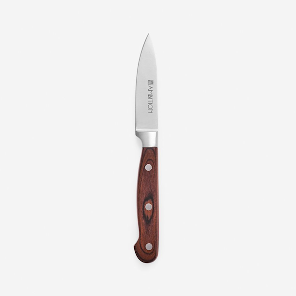 Nóż kuchenny obierak Titanium 9 cm Ambition – precyzja i trwałość