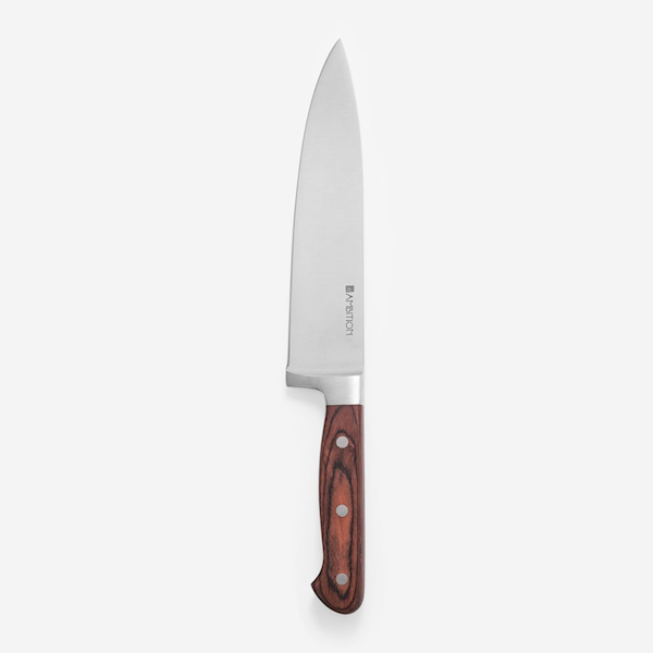 Nóż kuchenny Chef's Titanium 20 cm Ambition – nóż szefa kuchni