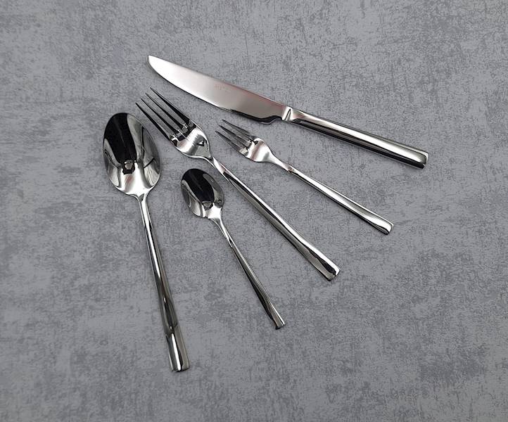 Komplet sztućców Ambition Prato 30 elementów – eleganckie sztućce dla 6 osób