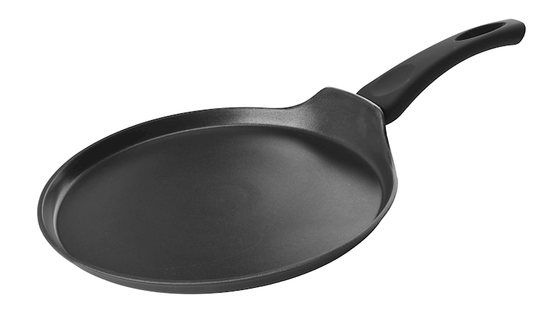 Patelnia GALICJA Royal 26 cm – do naleśników i pancakes | Nieprzywierająca, na indukcję i gaz