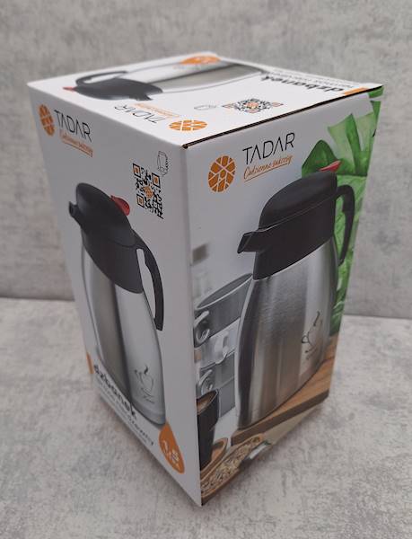 Termos konferencyjny Tadar „Kawa” 1,5 l – styl, ciepło i wygoda