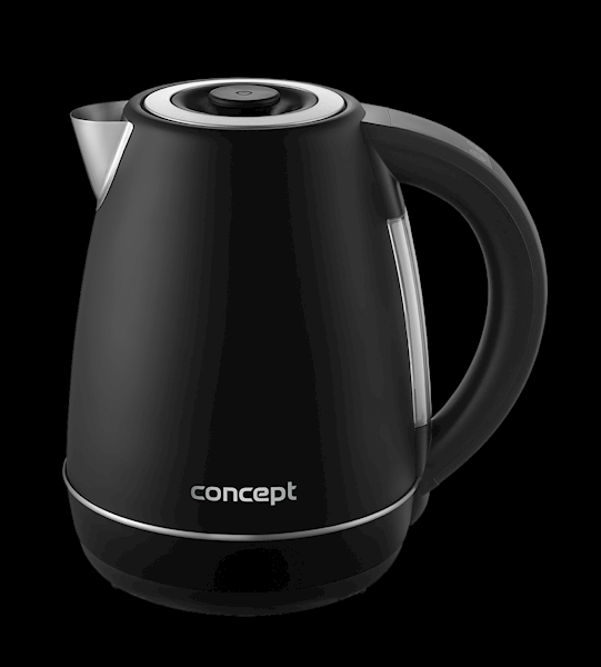 Czajnik elektryczny z regulacją temperatury 1,7 l Concept RK3355 – elegancja, precyzja i funkcjonalność w Twojej kuchni