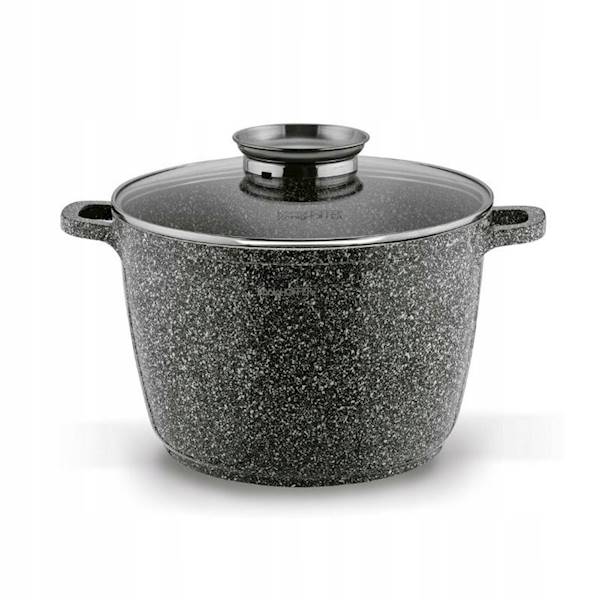 Garnek ceramiczny wysoki Konighoffer Kingstone 10 l