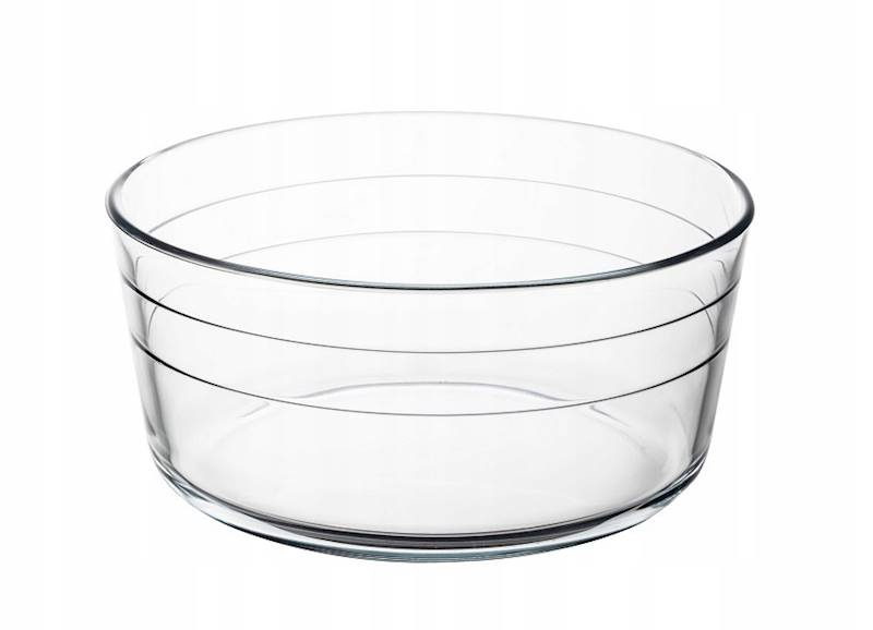 Salaterka szklana żaroodporna 2,5 l – Termica 21,5 cm