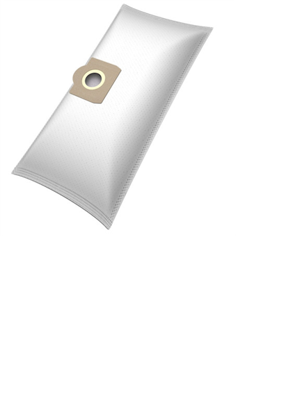 Worki do odkurzacza WORWO RMB03 – komplet 5 szt. | Mikrowłóknina, wysoka filtracja