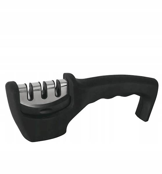 Ostrzałka do noży 3-stopniowa Shark Ambition ręczna