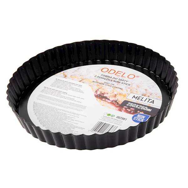 Forma do tarty 25 cm Odelo Melita non-stick – idealne wypieki