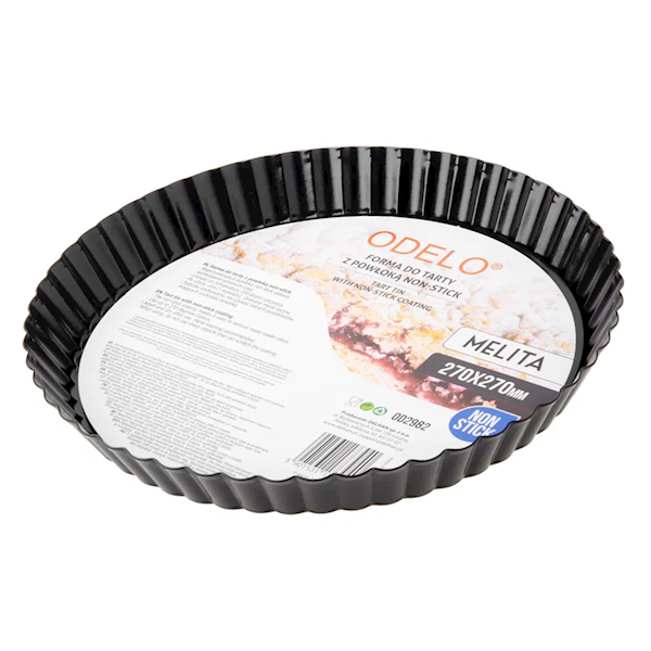 Forma do tarty 27 cm Odelo Melita non-stick – idealne wypieki