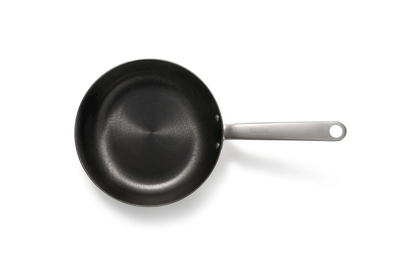 SKOTTSBERG Patelnia Żeliwna 24 cm CAST IRON K2 | Do Indukcji i Piekarnika