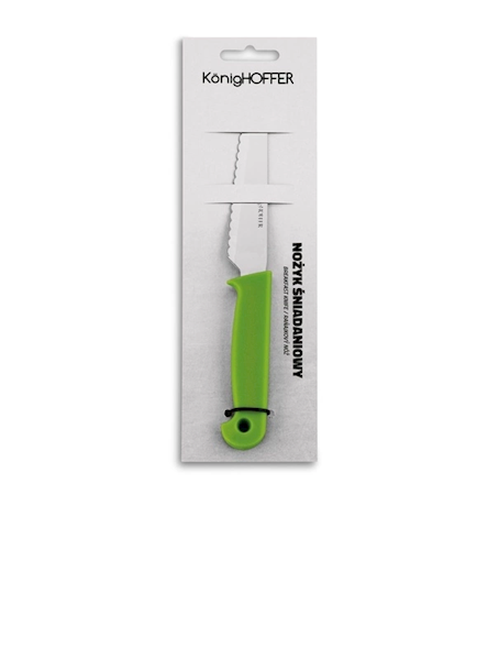 Nóż do kanapek i smarowania Konighoffer Stark 11 cm | Stal nierdzewna