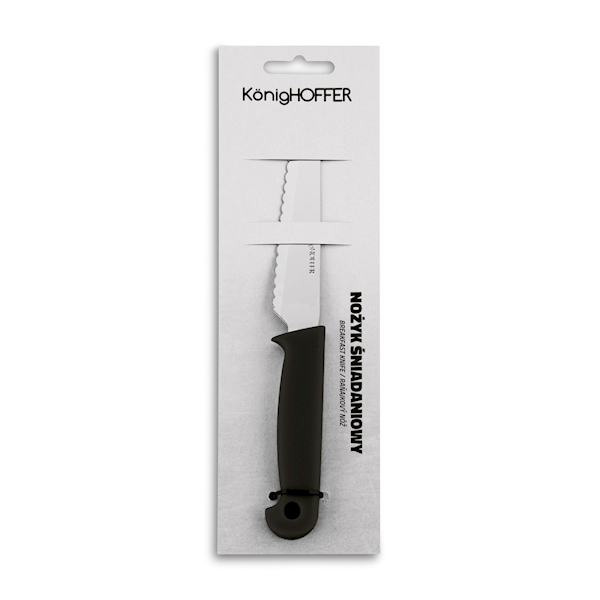 Nóż do kanapek i smarowania Konighoffer Stark 11 cm | Stal nierdzewna