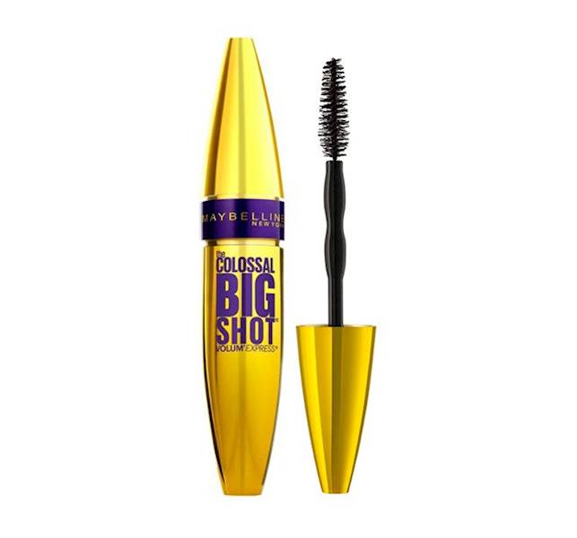 MAYBELLINE COLLOSAL BIG SHOT MASCARA  9,5ML
