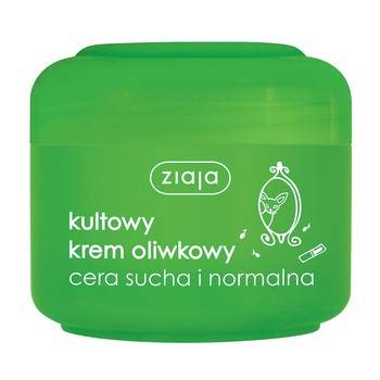 ZIAJA KREM OLIWKOWY 50 ML.