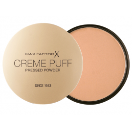 MAX FACTOR CREME PUFF 81-TRULY FAIR.