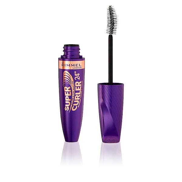 RIMMEL SUPER CURLEY VOLUME&CURL MASCARA 12 ML