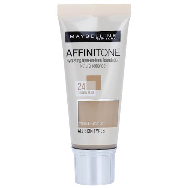 MAYBELLINE AFFINITONE PODKŁAD 24-GOLDEN BEIGE 30ml