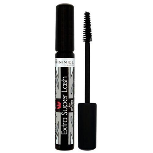 RIMMEL EXTRA SUPER LASH MASCARA 8ML BLAC