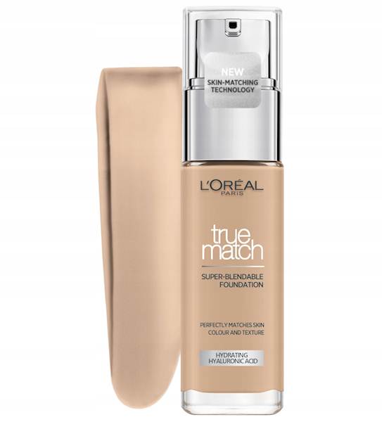 LOREAL TRUE MATCH PODKŁAD 2.N NEUTRAL UNDERTONE